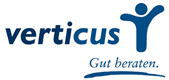 verticus. Logo